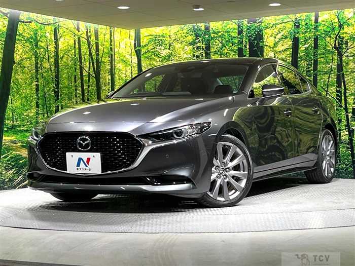 2020 Mazda Mazda3