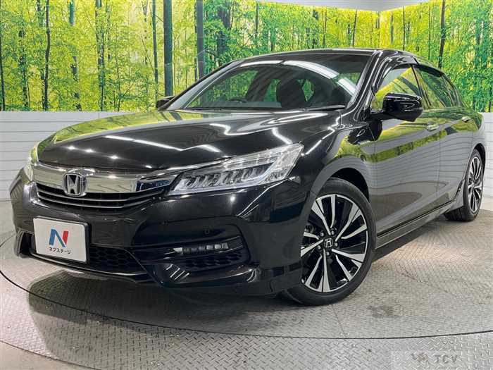 2018 Honda Accord Hybrid