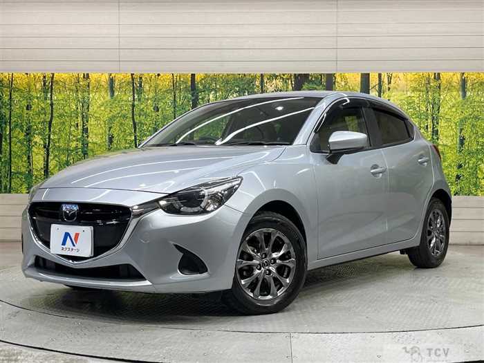 2017 Mazda Demio