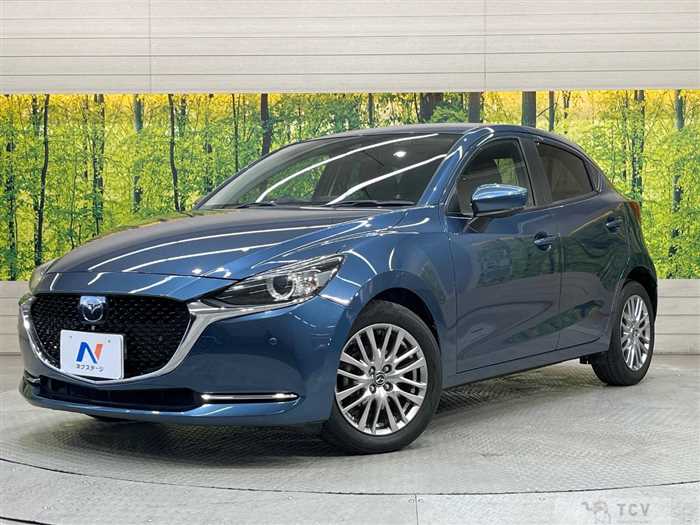 2019 Mazda Mazda2