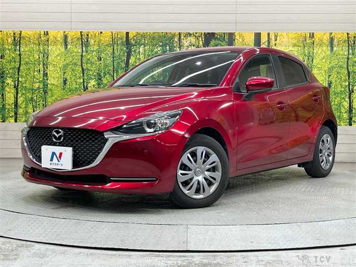 2021 Mazda Mazda2