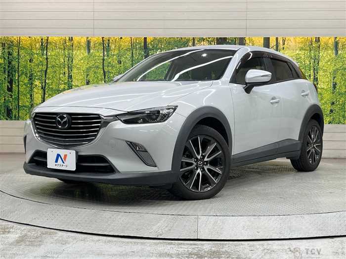 2015 Mazda CX-3