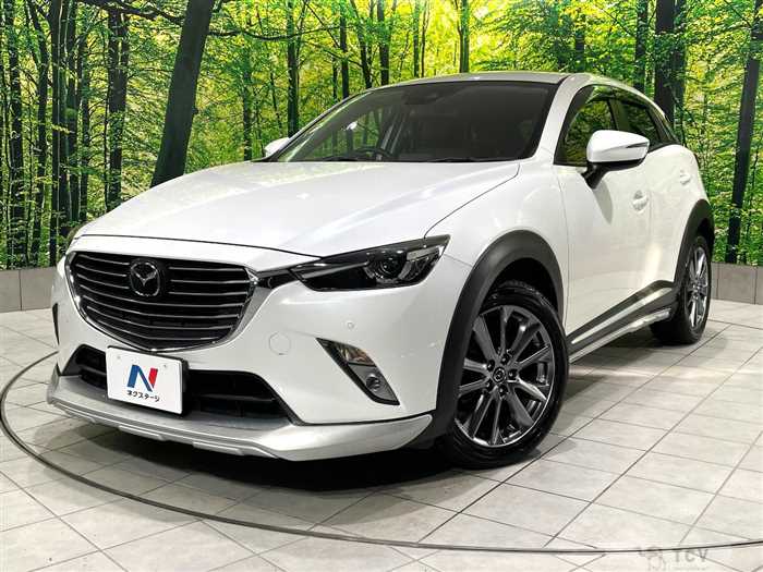 2017 Mazda CX-3