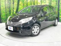 2013 Nissan Note