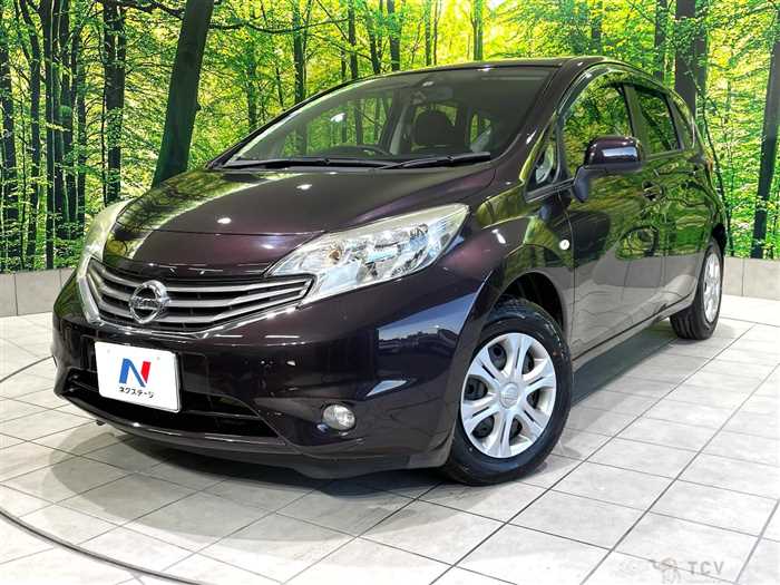 2013 Nissan Note