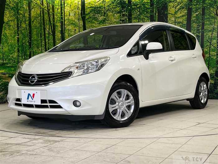 2014 Nissan Note