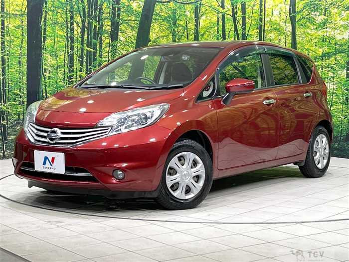 2015 Nissan Note