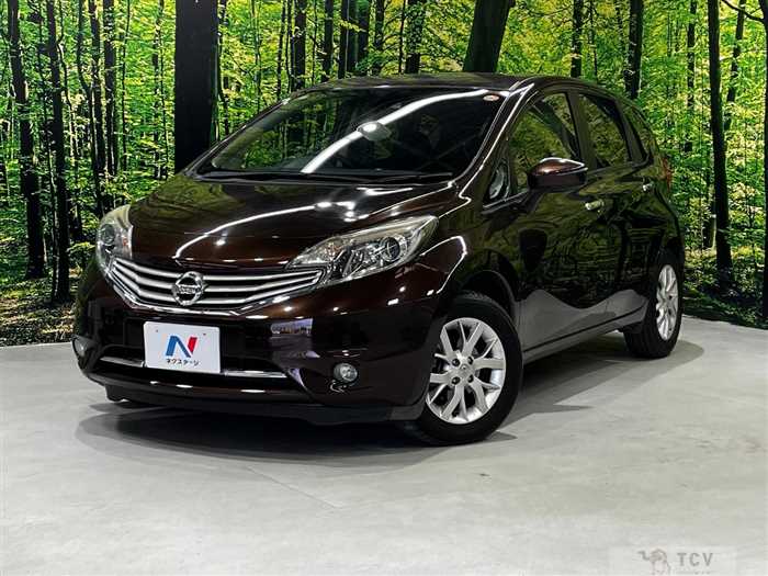2014 Nissan Note