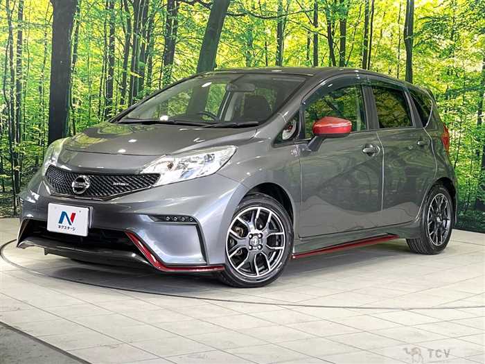 2015 Nissan Note
