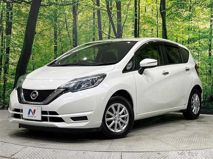 2017 Nissan Note