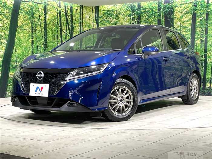 2020 Nissan Note