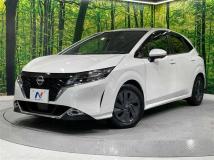 2021 Nissan Note