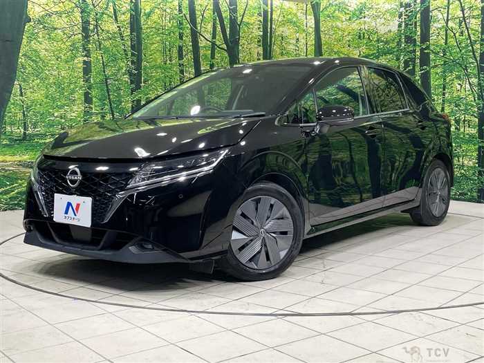 2022 Nissan Note