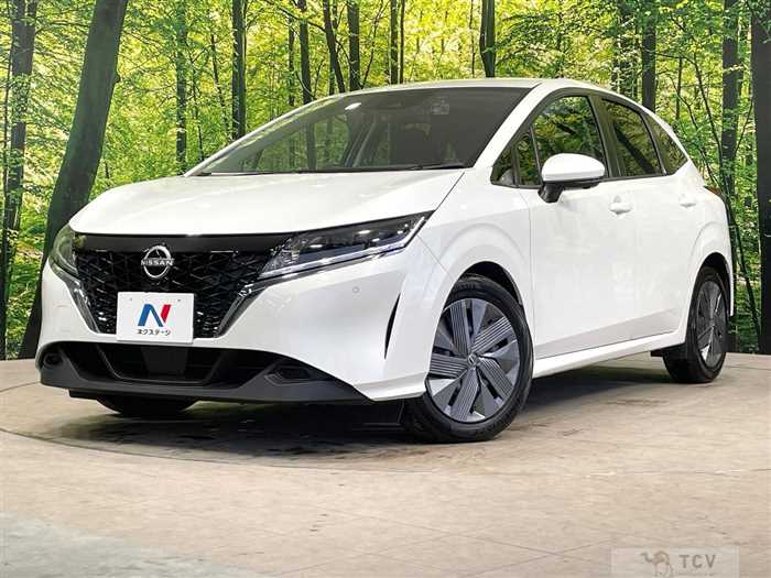 2023 Nissan Note