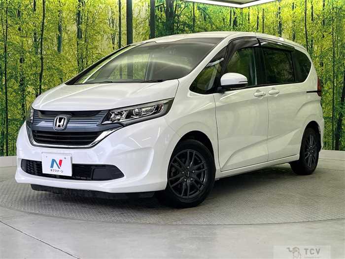 2017 Honda Freed+