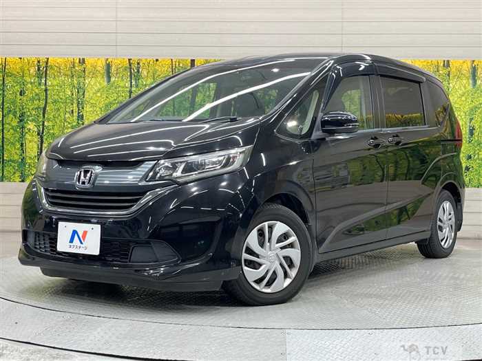 2018 Honda Freed