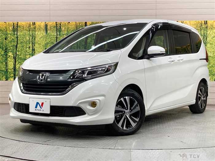 2019 Honda Freed