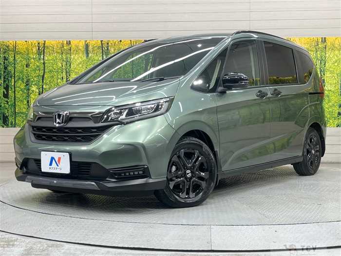 2024 Honda Freed