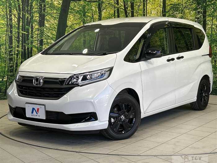 2023 Honda Freed