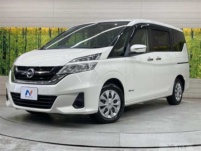 2017 Nissan Serena