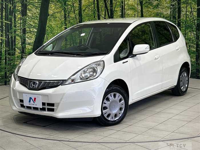 2012 Honda Fit
