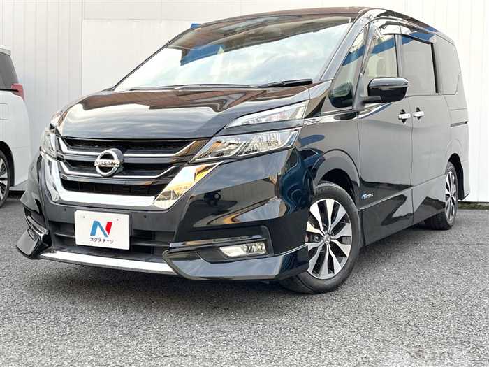 2016 Nissan Serena