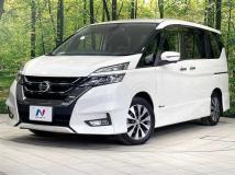 2017 Nissan Serena