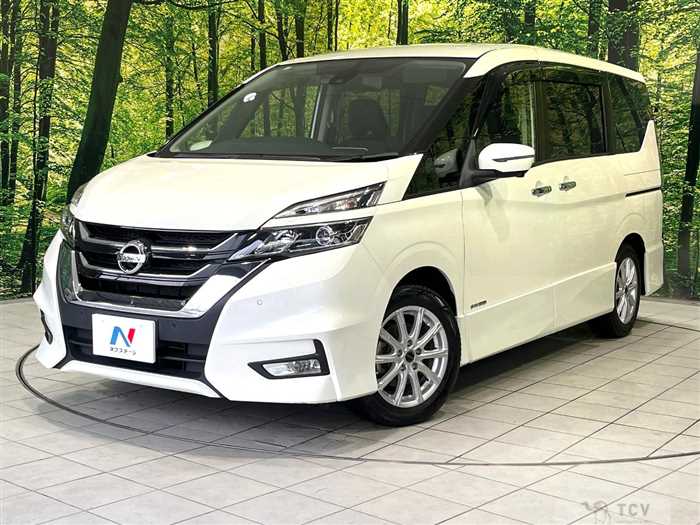 2019 Nissan Serena