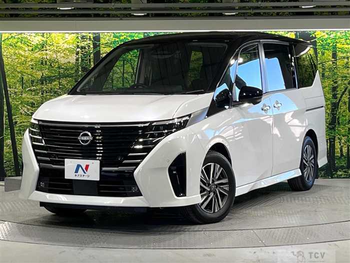 2024 Nissan Serena
