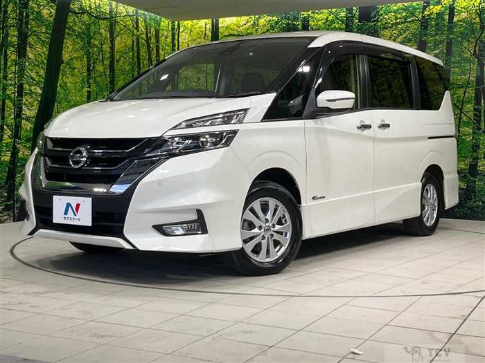 2016 Nissan Serena