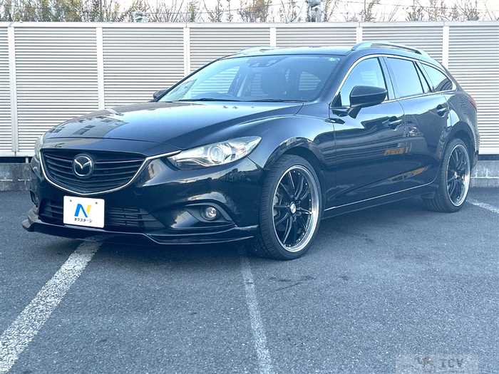 2013 Mazda Atenza Wagon
