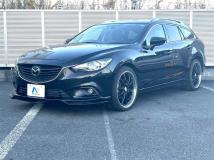2013 Mazda Atenza Wagon