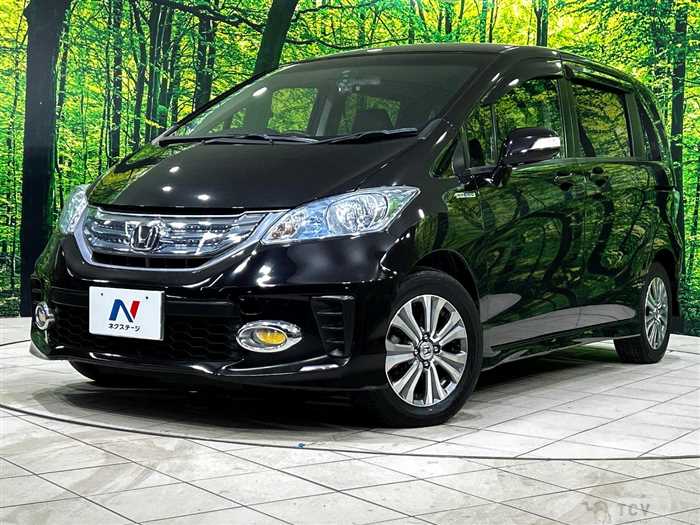 2013 Honda Freed