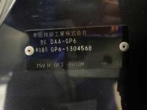 2018 Honda Fit Hybrid