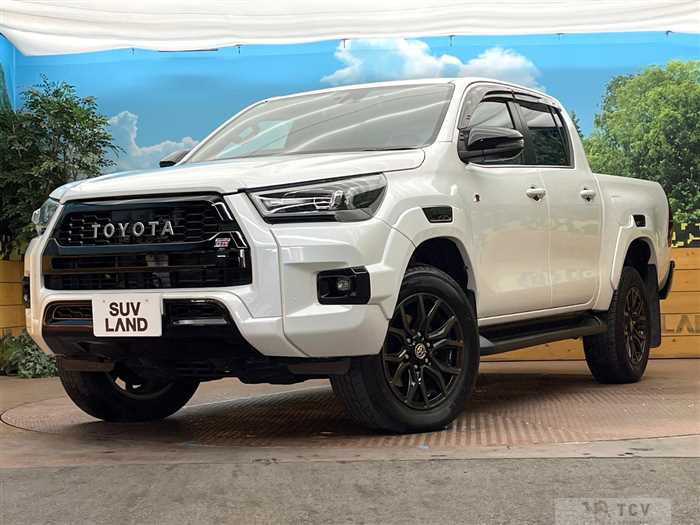 2024 Toyota Hilux