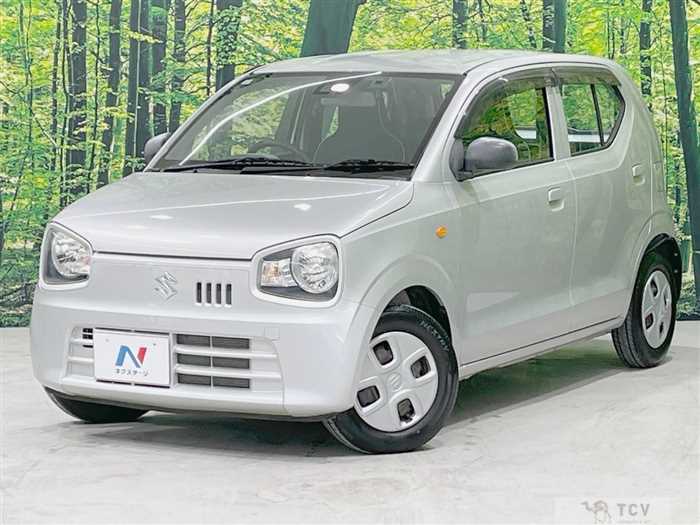 2019 Suzuki Alto