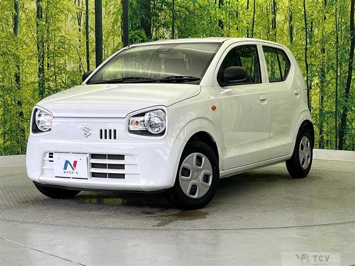 2020 Suzuki Alto