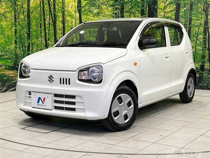 2020 Suzuki Alto
