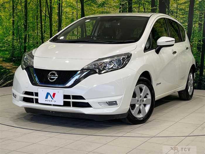 2016 Nissan Note