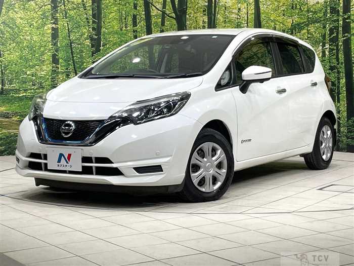 2018 Nissan Note