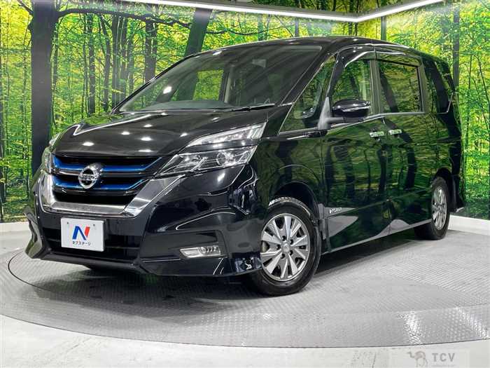 2019 Nissan Serena