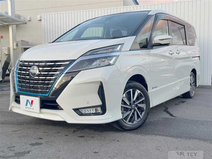2020 Nissan Serena