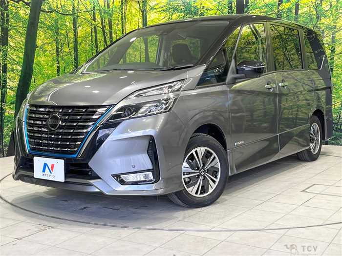 2021 Nissan Serena