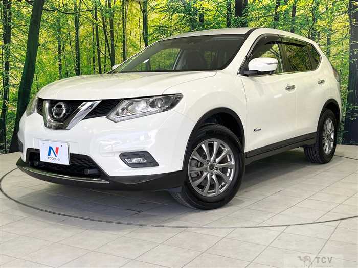 2017 Nissan X-Trail