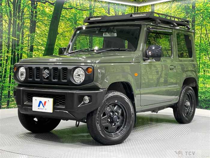 2020 Suzuki Jimny