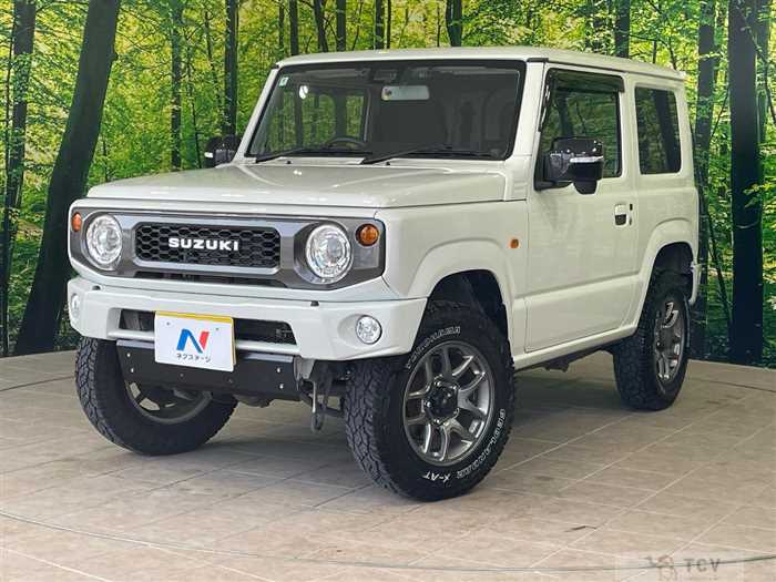 2022 Suzuki Jimny
