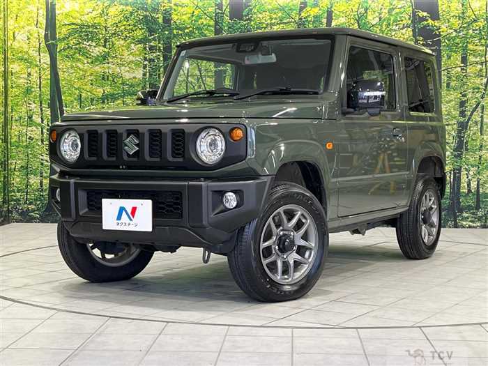 2024 Suzuki Jimny