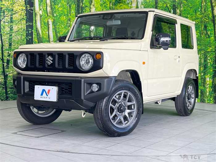 2024 Suzuki Jimny