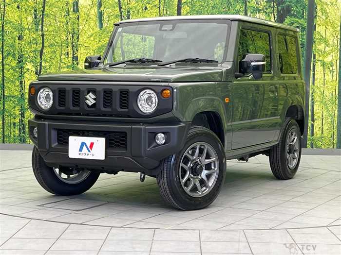 2024 Suzuki Jimny