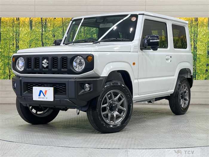2025 Suzuki Jimny